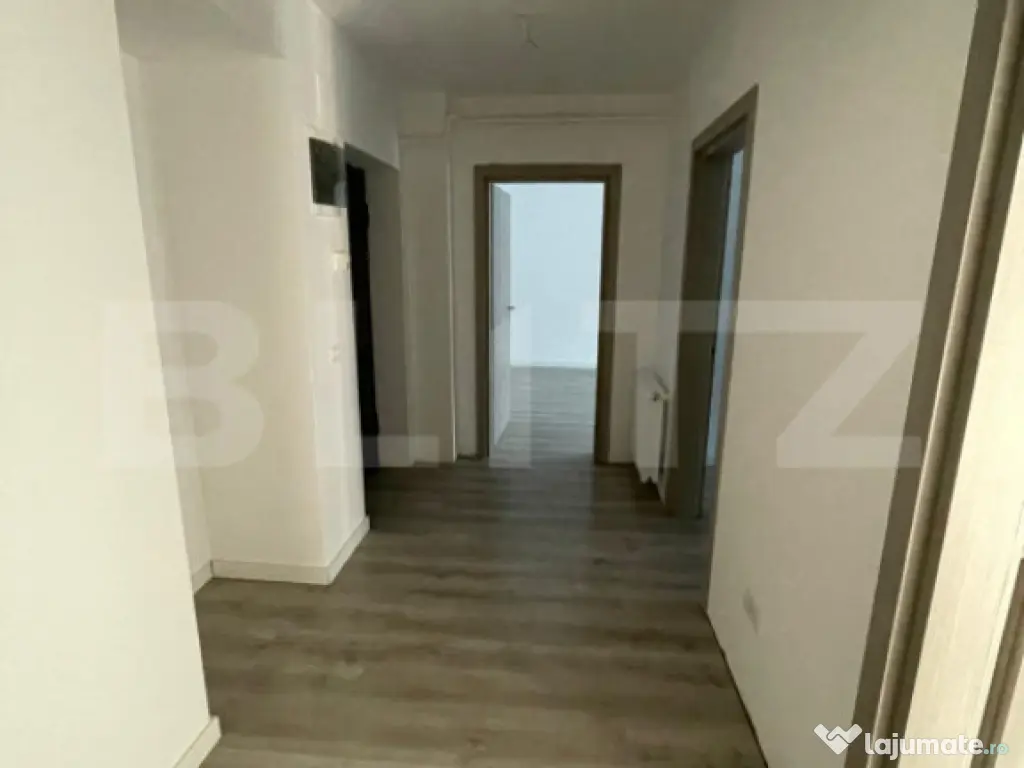 Apartament 2 camere, decomandat, 62 mp, cartier Veteranilor,
