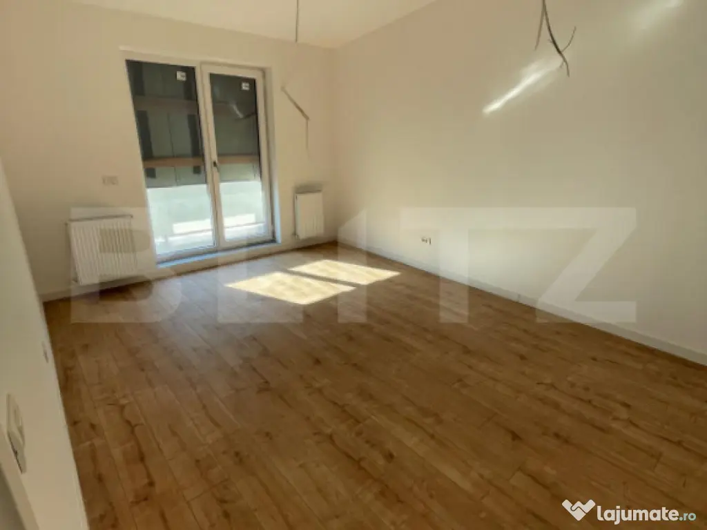 Apartament 2 camere, decomandat, 62 mp, cartier Veteranilor,