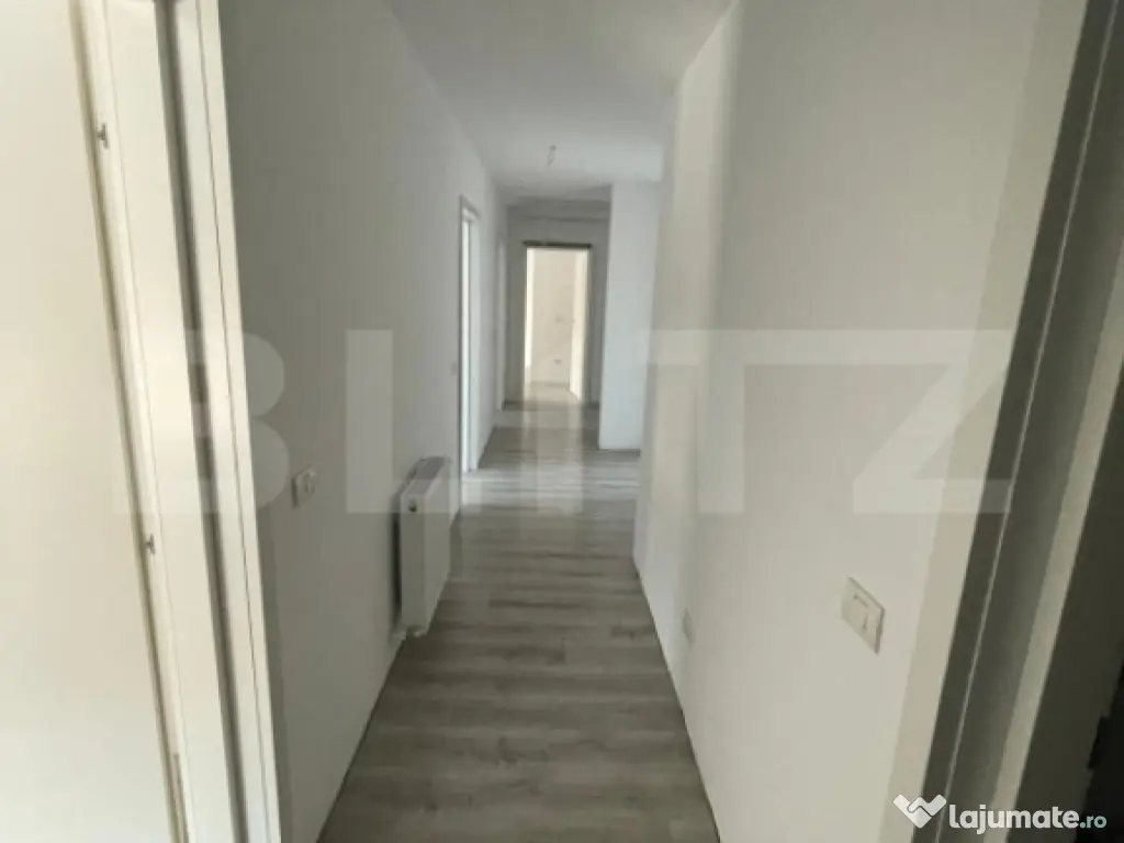 Apartament 2 camere, decomandat, 62 mp, cartier Veteranilor,