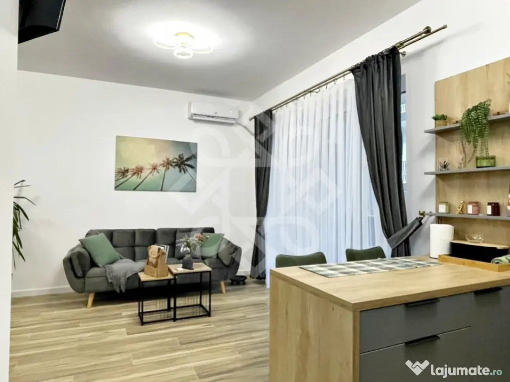 Apartament nou de vanzare, in Sanmartin 