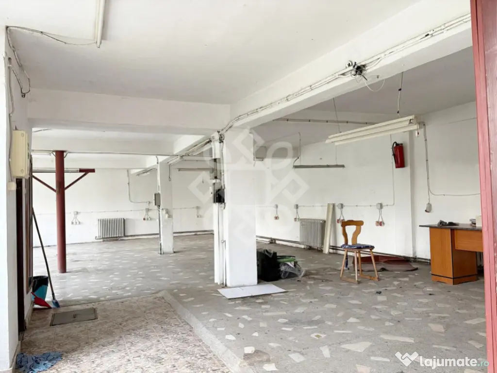 Casa si spatiu de productie in Iosia, teren 839 mp 