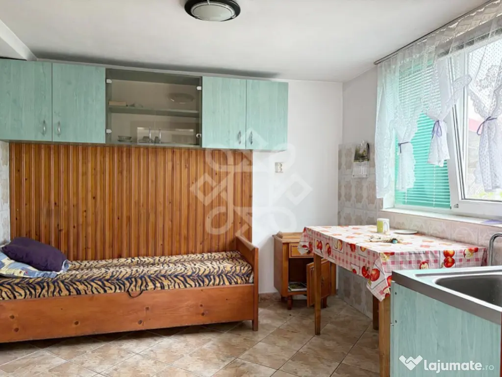 Casa si spatiu de productie in Iosia, teren 839 mp 