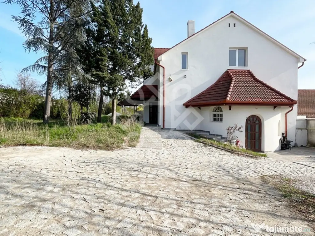 Cladire de birouri de inchiriat in Oradea 