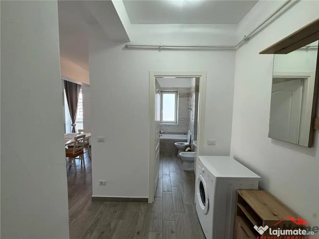 Apartament de inchiriat, mobilat si utilat, zona Lidl-Fosta 