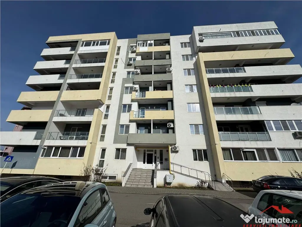 Apartament de inchiriat, mobilat si utilat, zona Lidl-Fosta 