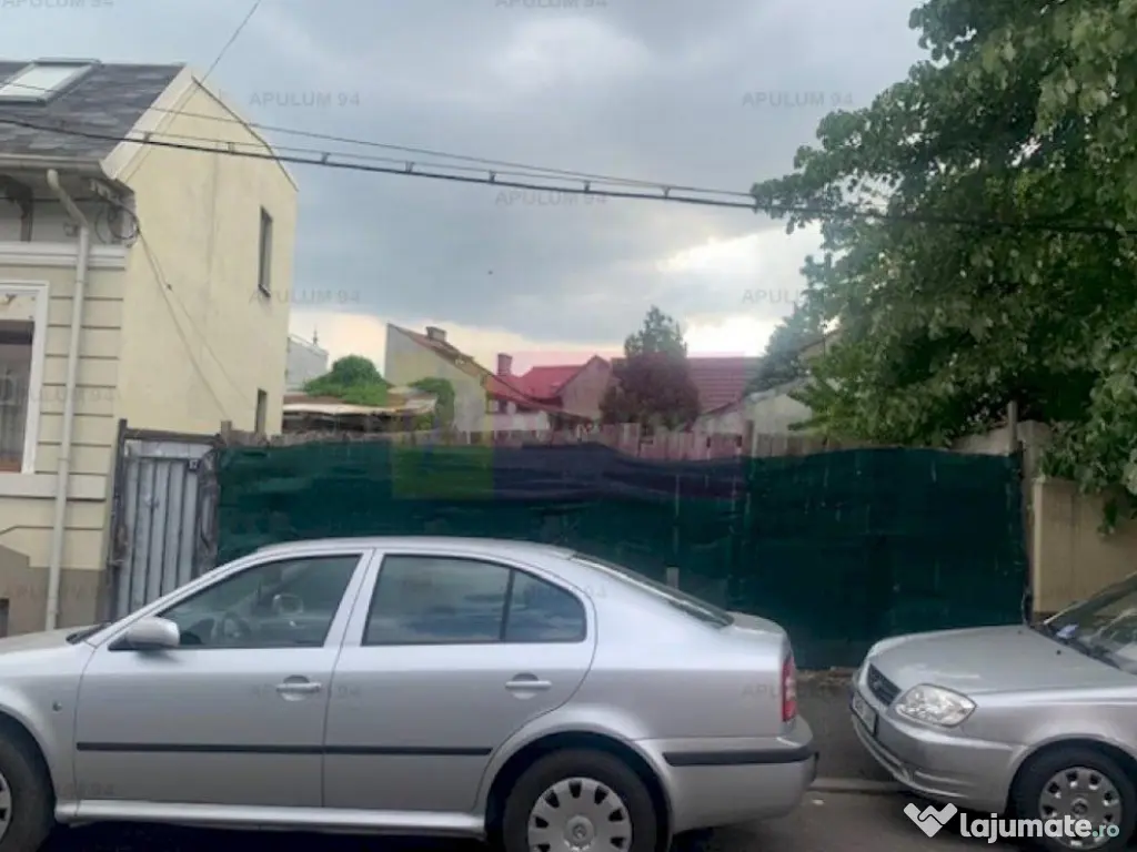 Teren Regina Maria- 11 Iunie. 