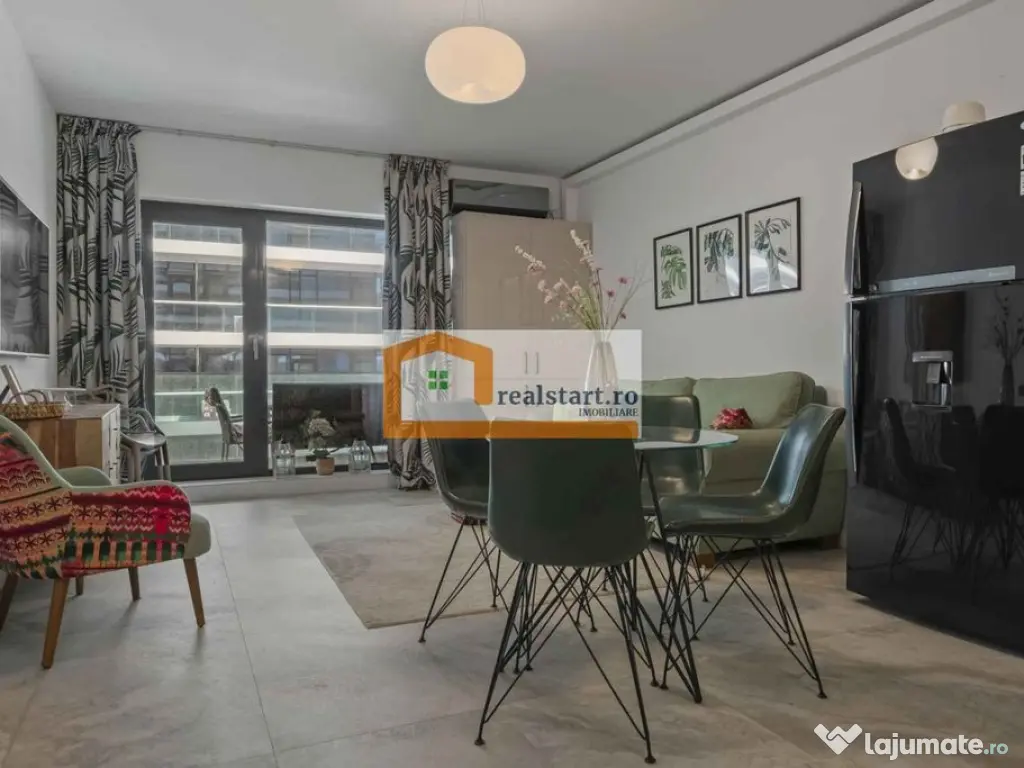 Side-View la Mare, Prima linie, 3/8, terasa 15mp, 