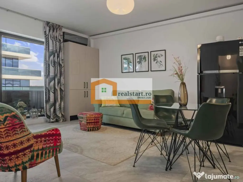 Side-View la Mare, Prima linie, 3/8, terasa 15mp, 