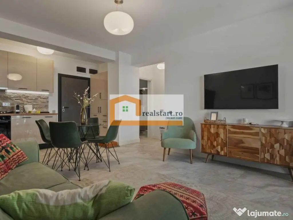 Side-View la Mare, Prima linie, 3/8, terasa 15mp, 