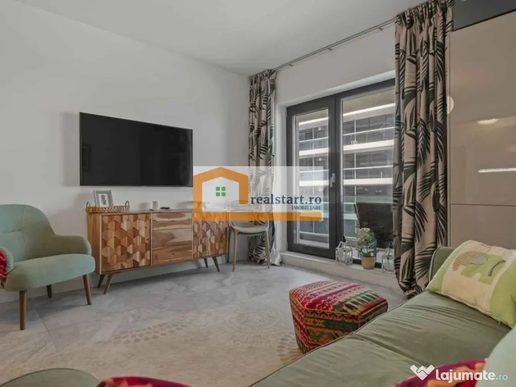 Side-View la Mare, Prima linie, 3/8, terasa 15mp, 