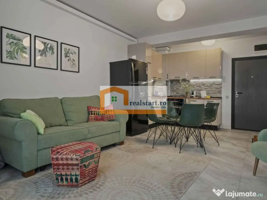 Side-View la Mare, Prima linie, 3/8, terasa 15mp, 