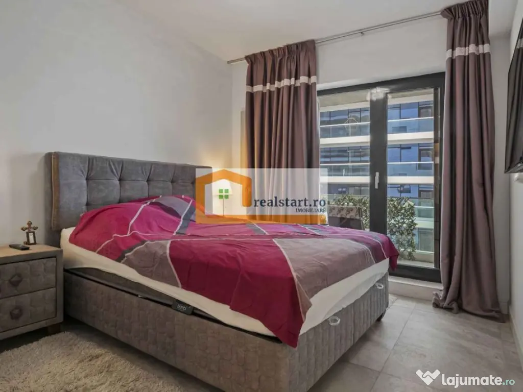 Side-View la Mare, Prima linie, 3/8, terasa 15mp, 