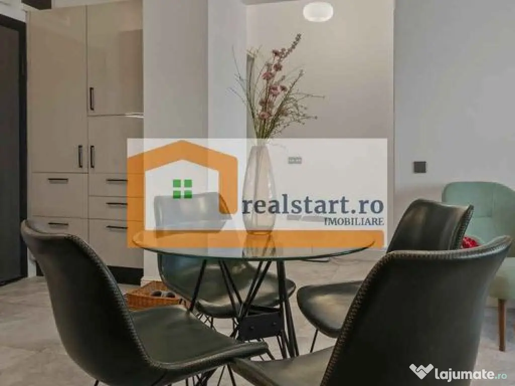 Side-View la Mare, Prima linie, 3/8, terasa 15mp, 