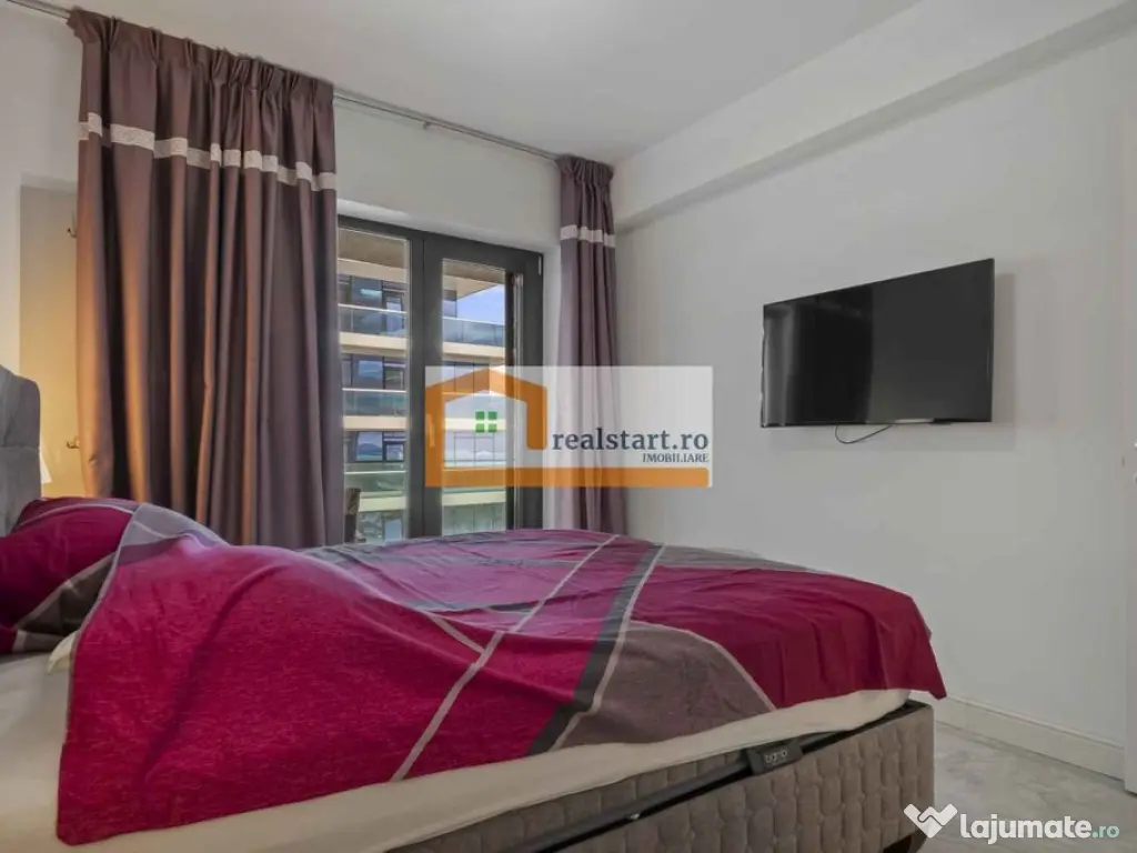 Side-View la Mare, Prima linie, 3/8, terasa 15mp, 