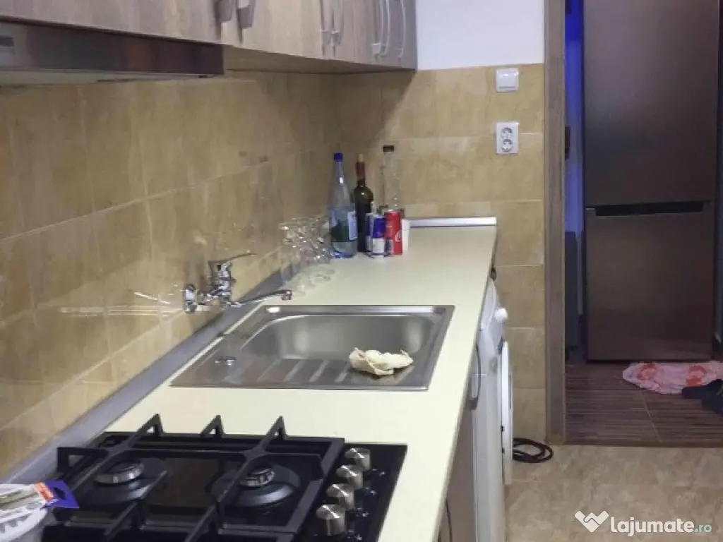 Garsoniera zona Brancoveanu