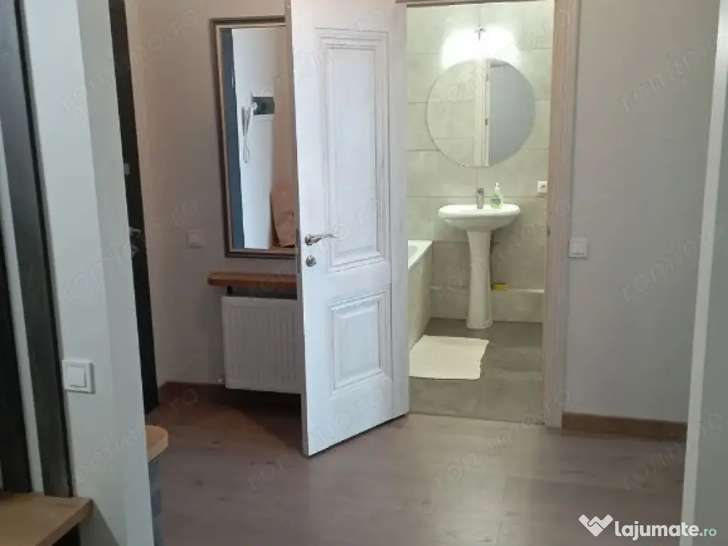 Garsoniera zona Brancoveanu