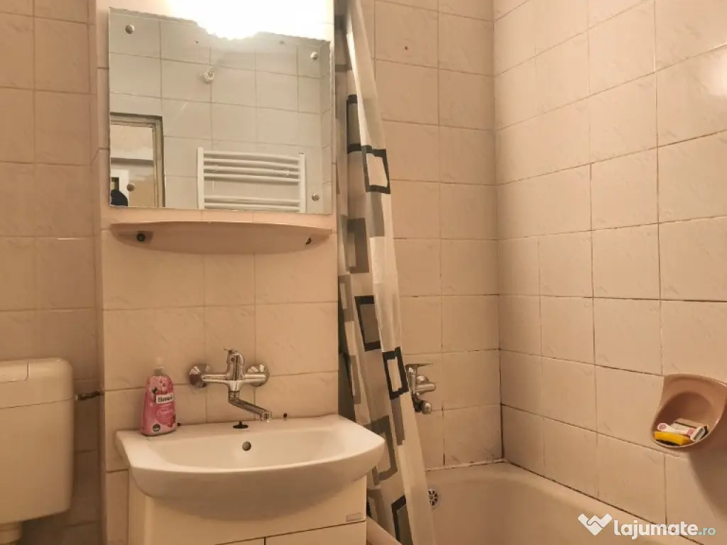 Apartament 3 camere in Deva, zona 22 Decembrie, et 1 