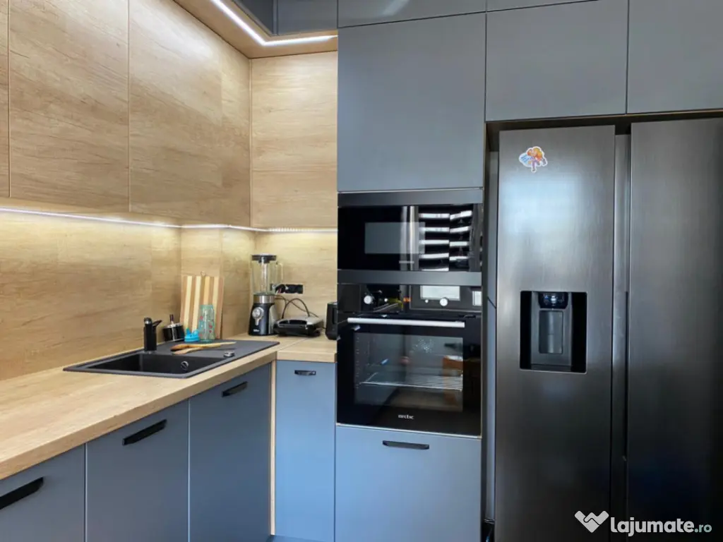 Vila individuala 126 mp construiti, mobilata și utilată mo