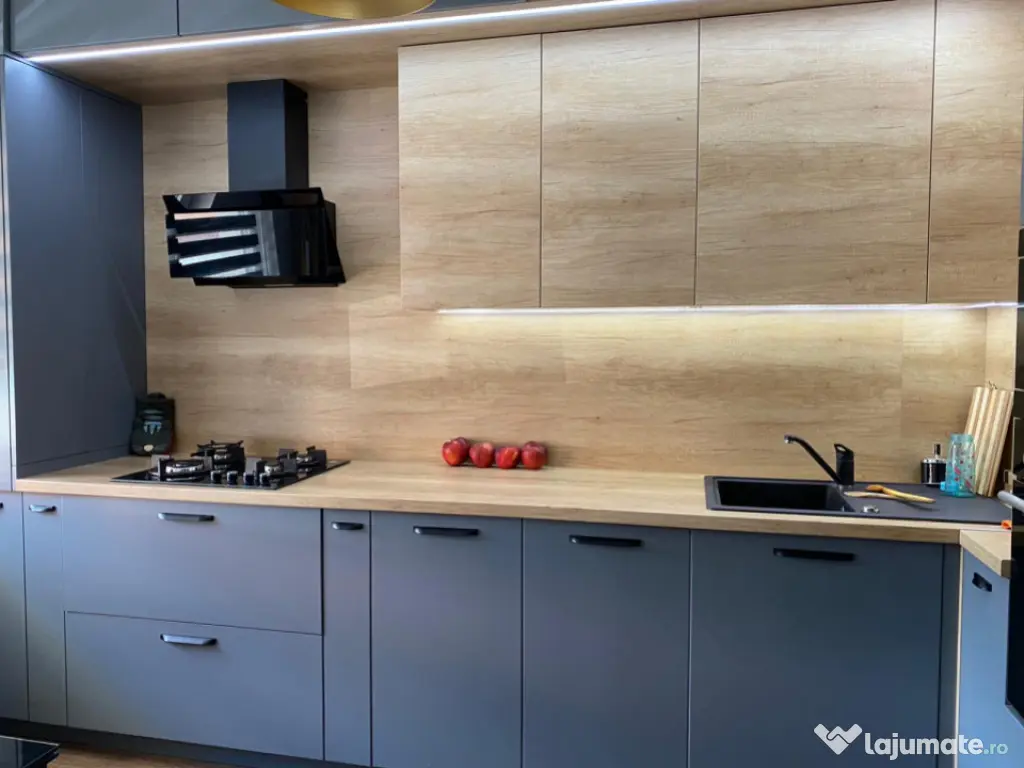 Vila individuala 126 mp construiti, mobilata și utilată mo