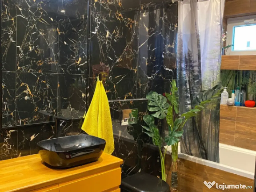 Vila individuala 126 mp construiti, mobilata și utilată mo