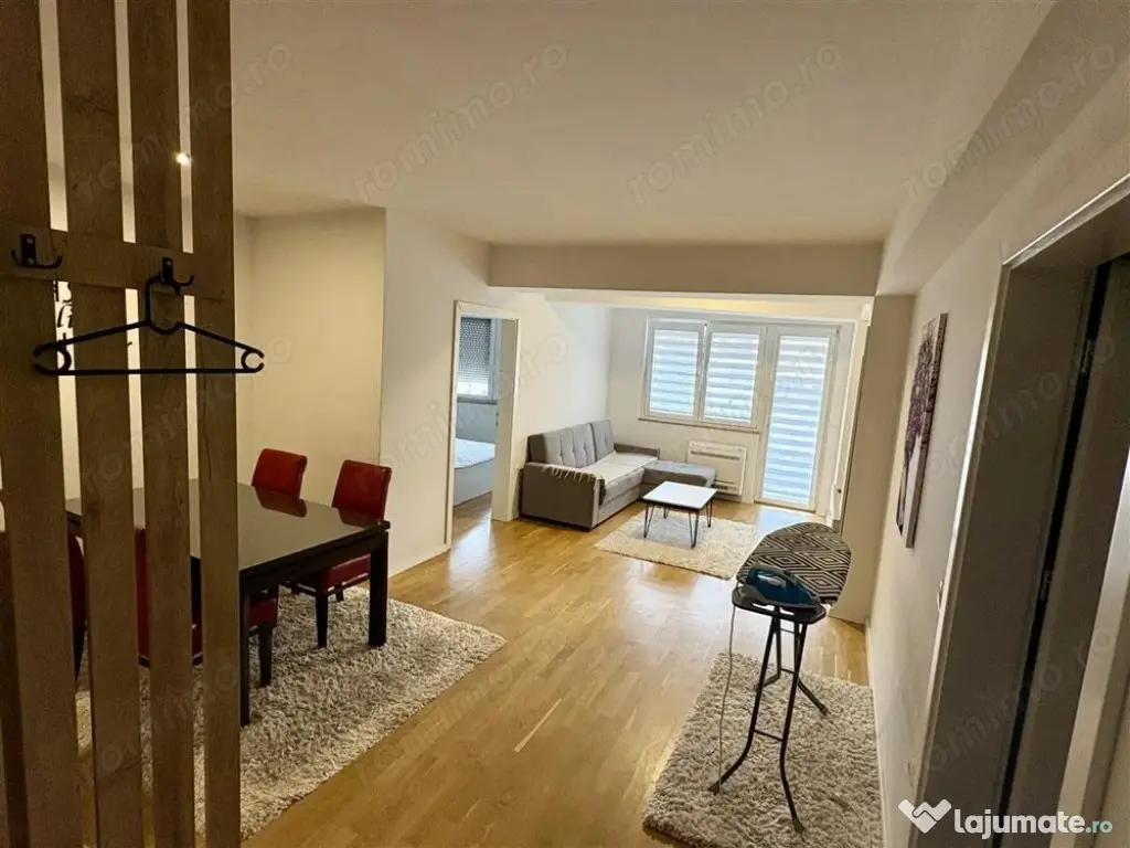 Apartament 2 camere zona Militari Residence. 