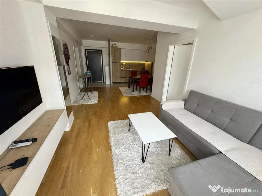 Apartament 2 camere zona Militari Residence. 