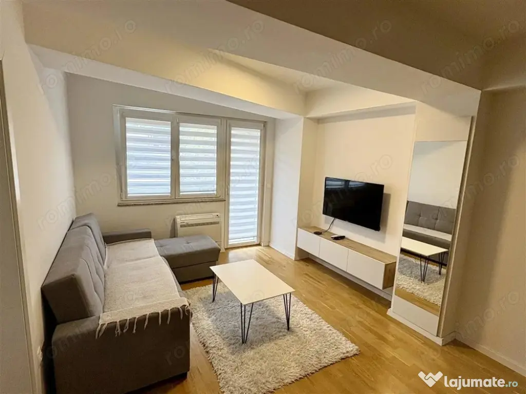 Apartament 2 camere zona Militari Residence. 