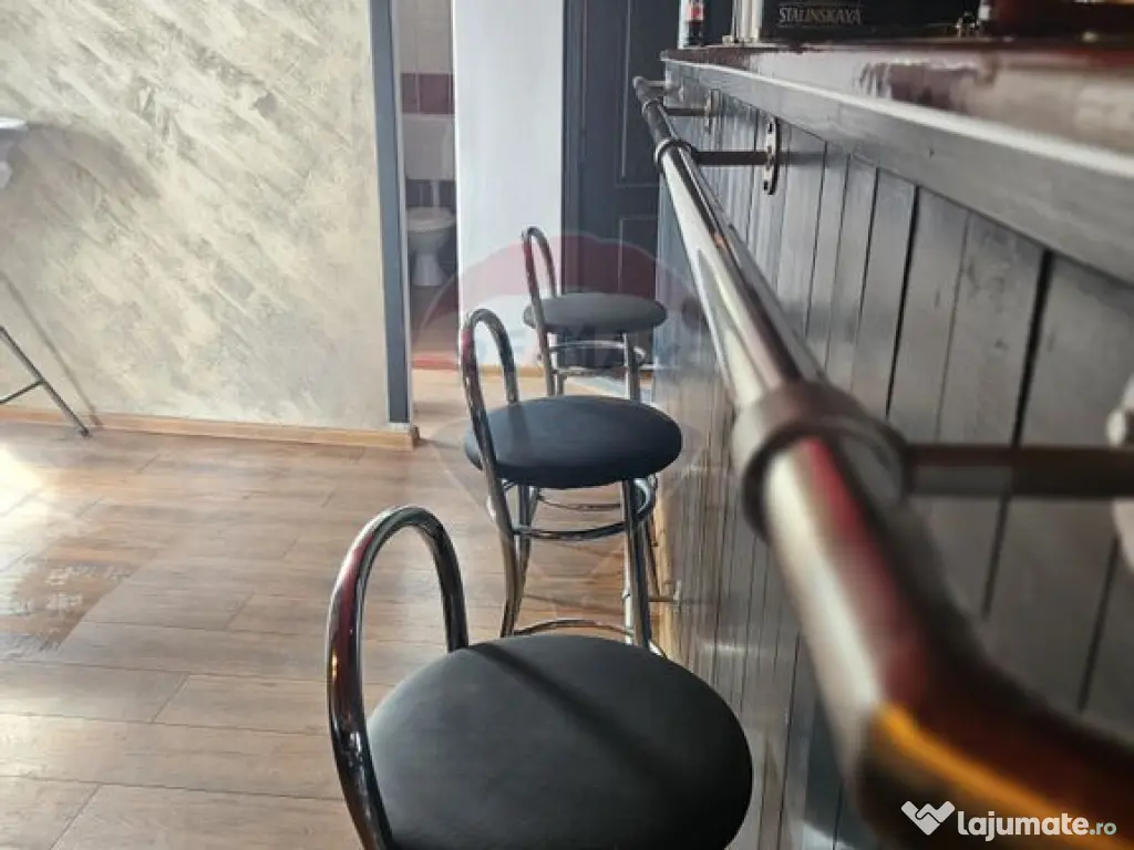 Spațiu comercial de închiriat - Medias/Darlos,jud. Sibiu 