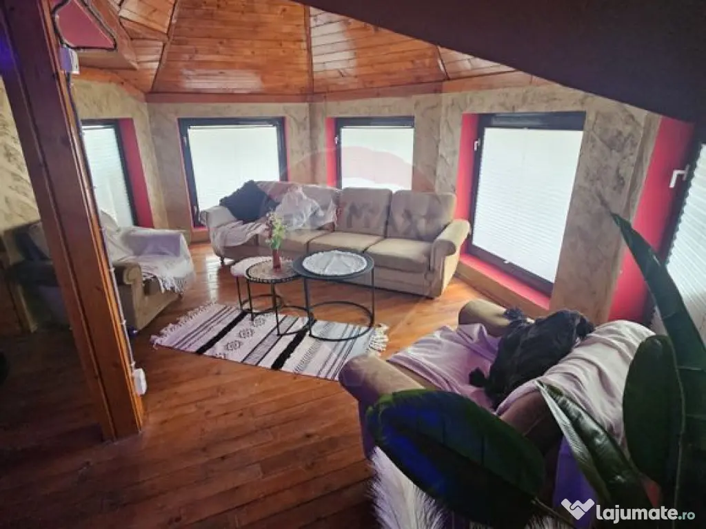 Spațiu comercial de închiriat - Medias/Darlos,jud. Sibiu 