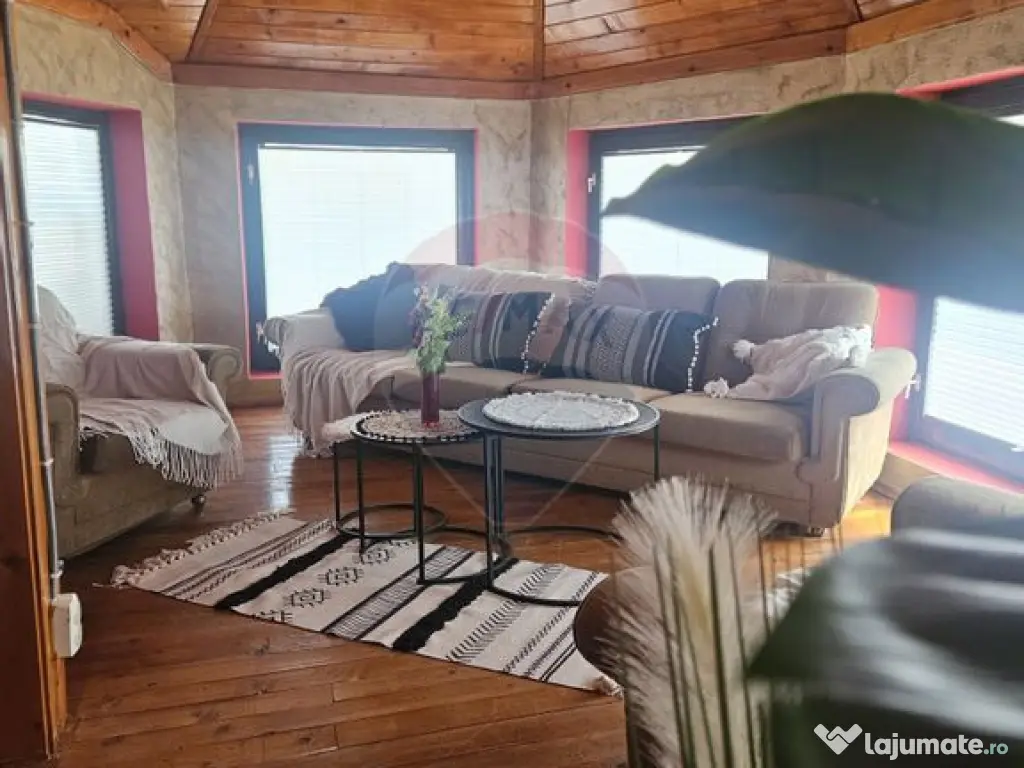 Spațiu comercial de închiriat - Medias/Darlos,jud. Sibiu 