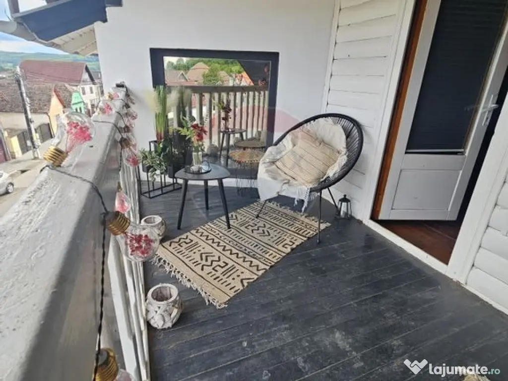 Spațiu comercial de închiriat - Medias/Darlos,jud. Sibiu 