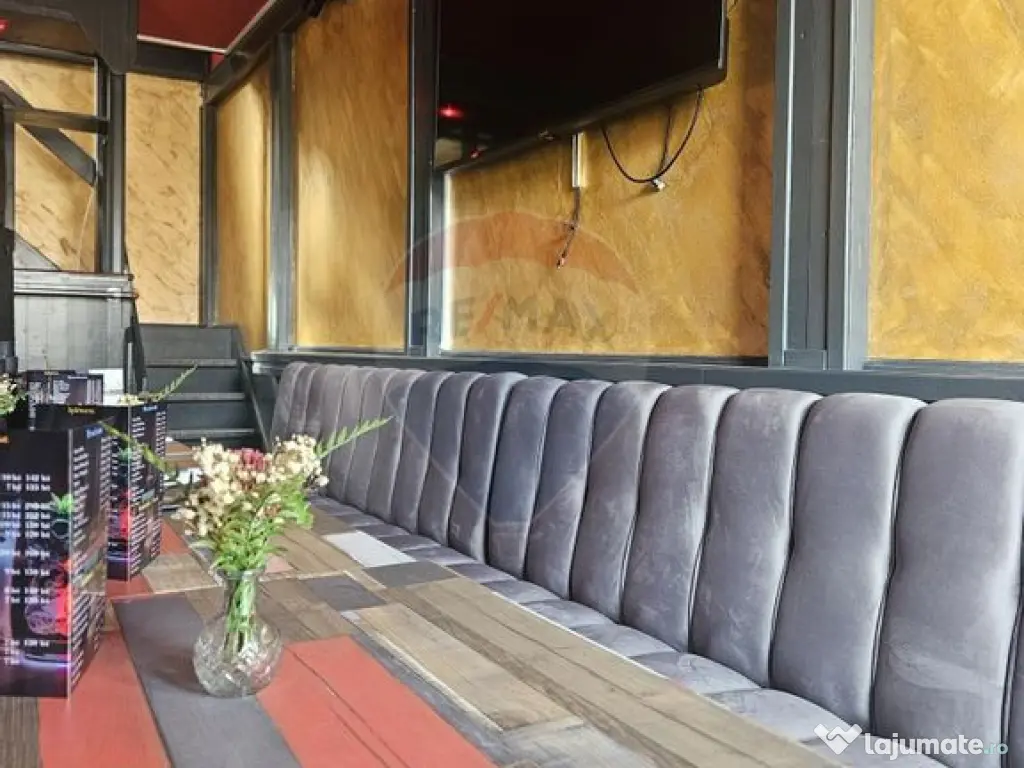 Spațiu comercial de închiriat - Medias/Darlos,jud. Sibiu 