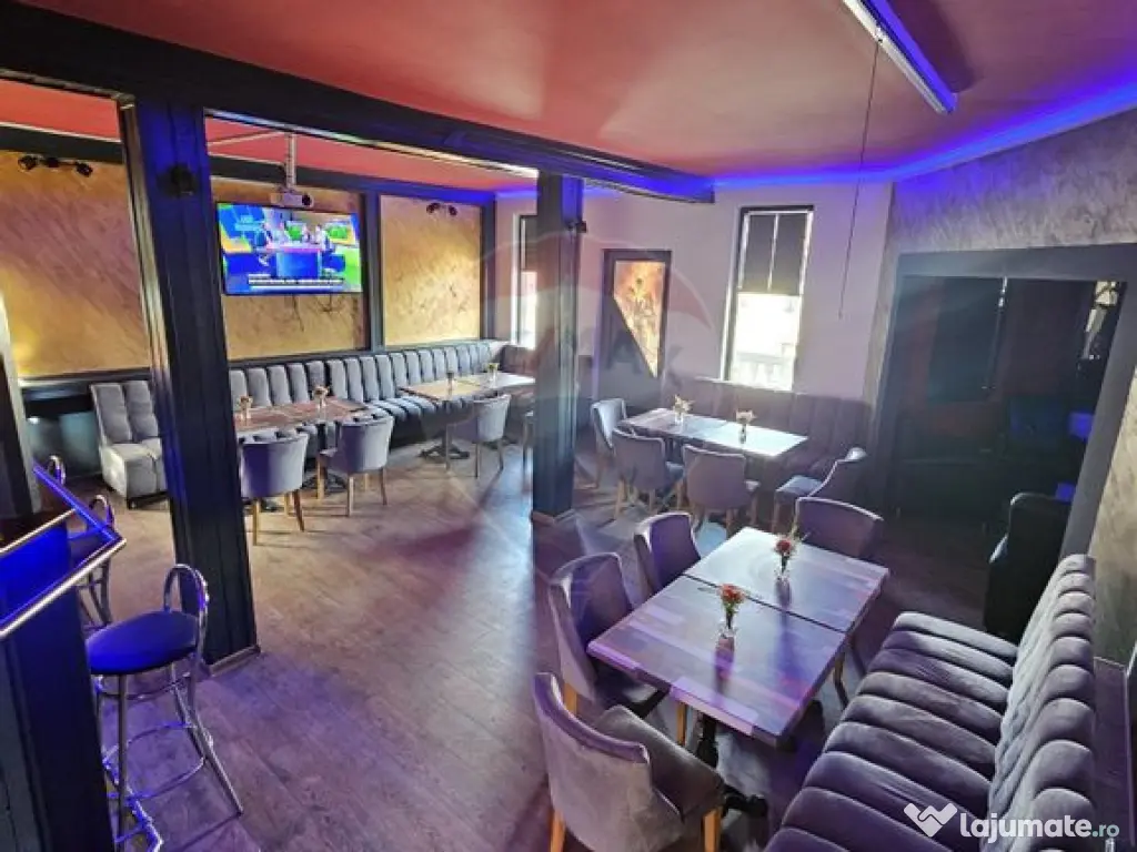 Spațiu comercial de închiriat - Medias/Darlos,jud. Sibiu 