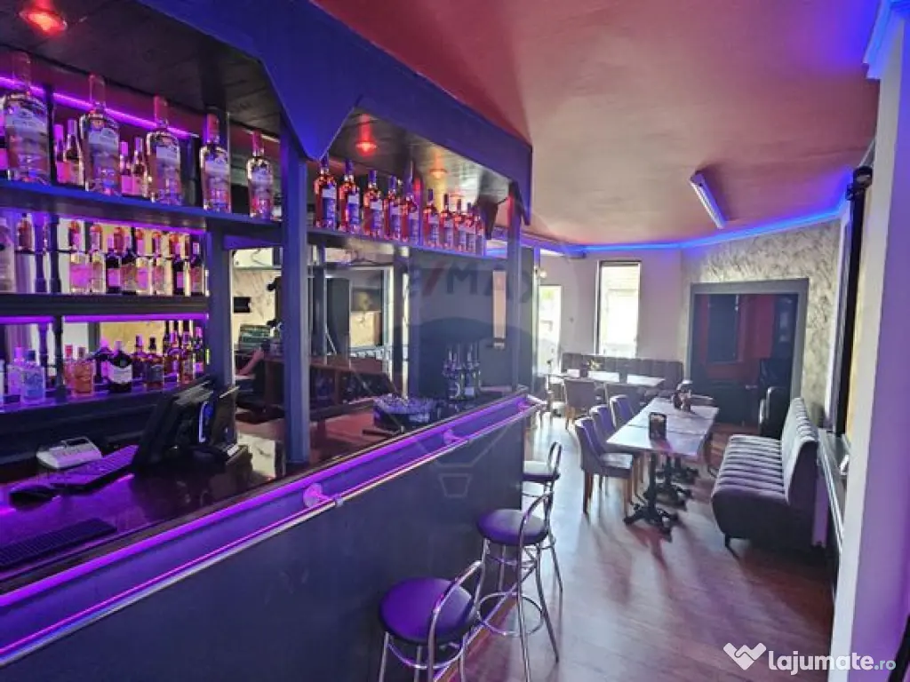 Spațiu comercial de închiriat - Medias/Darlos,jud. Sibiu 