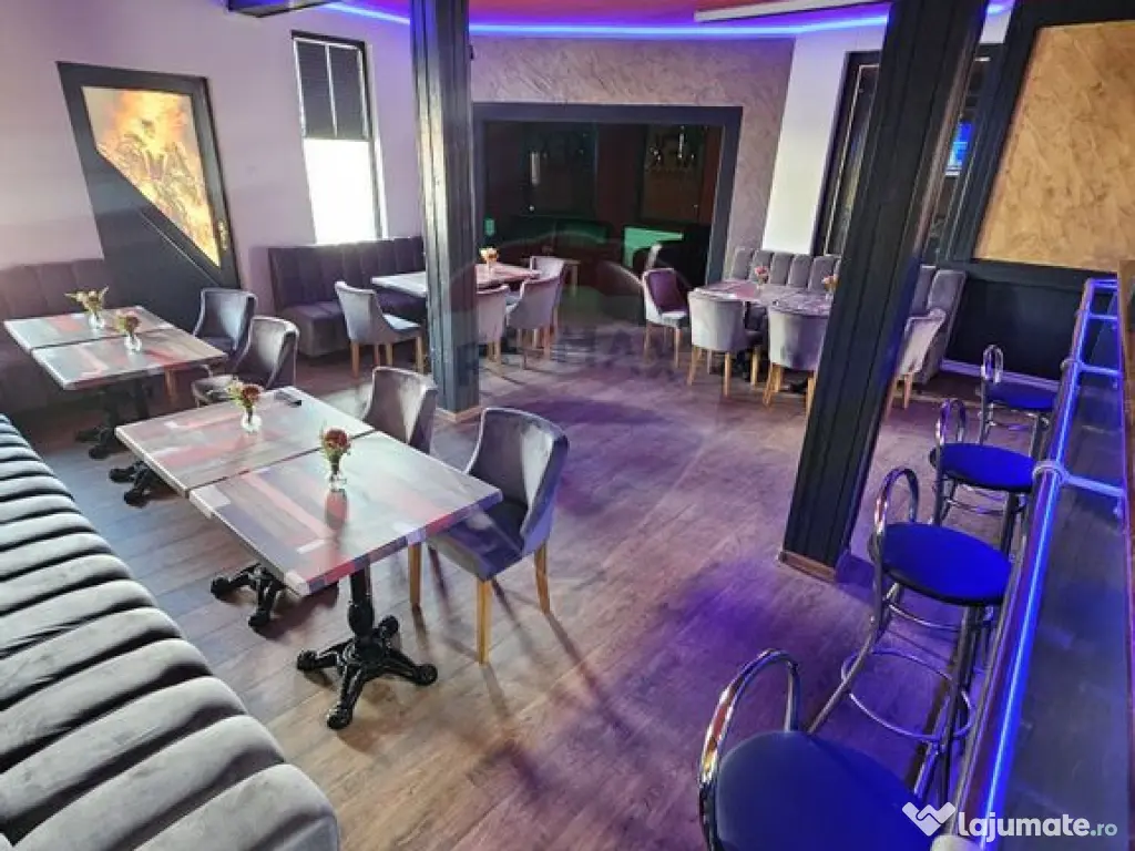 Spațiu comercial de închiriat - Medias/Darlos,jud. Sibiu 