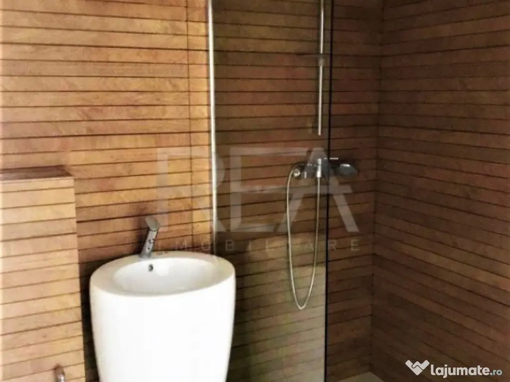 2 camere cu 2 parcari subterane Pipera Rond OMV 