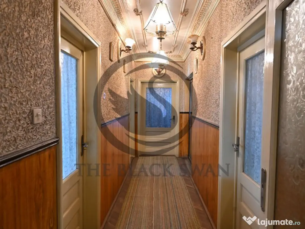 Casa cu 6 camere de vanzare | Zona Ultracentrala, Baicoi ... 