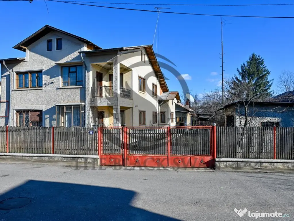 Casa cu 6 camere de vanzare | Zona Ultracentrala, Baicoi ... 