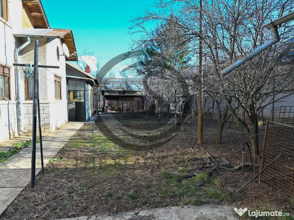 Casa cu 6 camere de vanzare | Zona Ultracentrala, Baicoi ... 