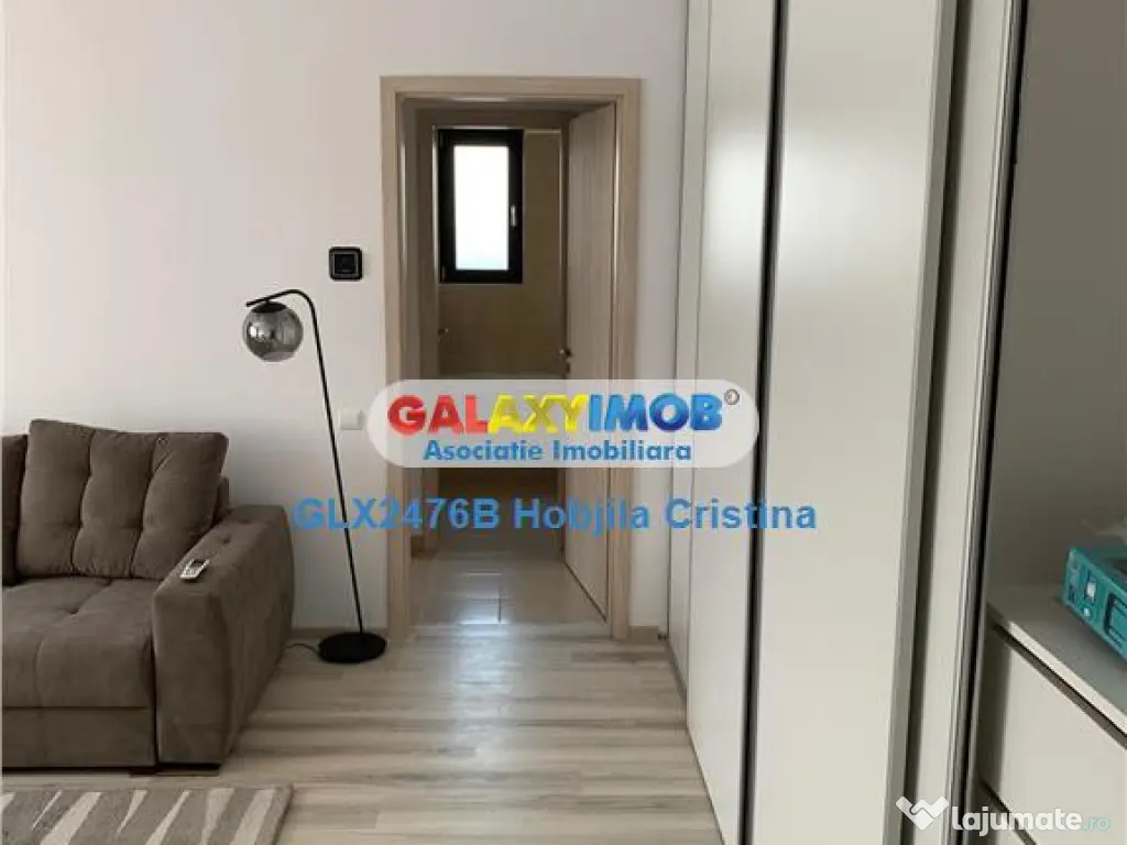 Apartament 2 camere etaj 5 Baneasa Greenfield Salcamilor 