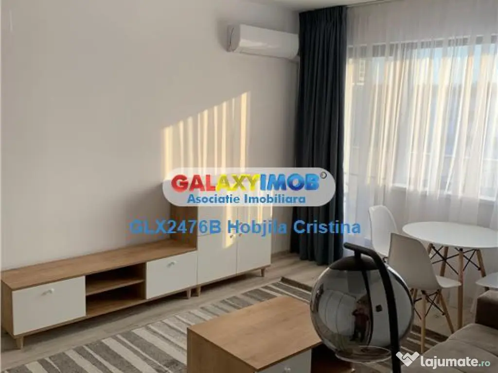 Apartament 2 camere etaj 5 Baneasa Greenfield Salcamilor 