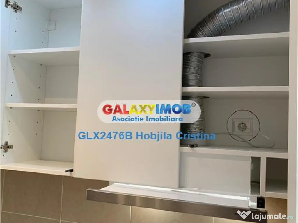 Apartament 2 camere etaj 5 Baneasa Greenfield Salcamilor 