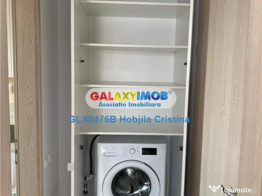 Apartament 2 camere etaj 5 Baneasa Greenfield Salcamilor 