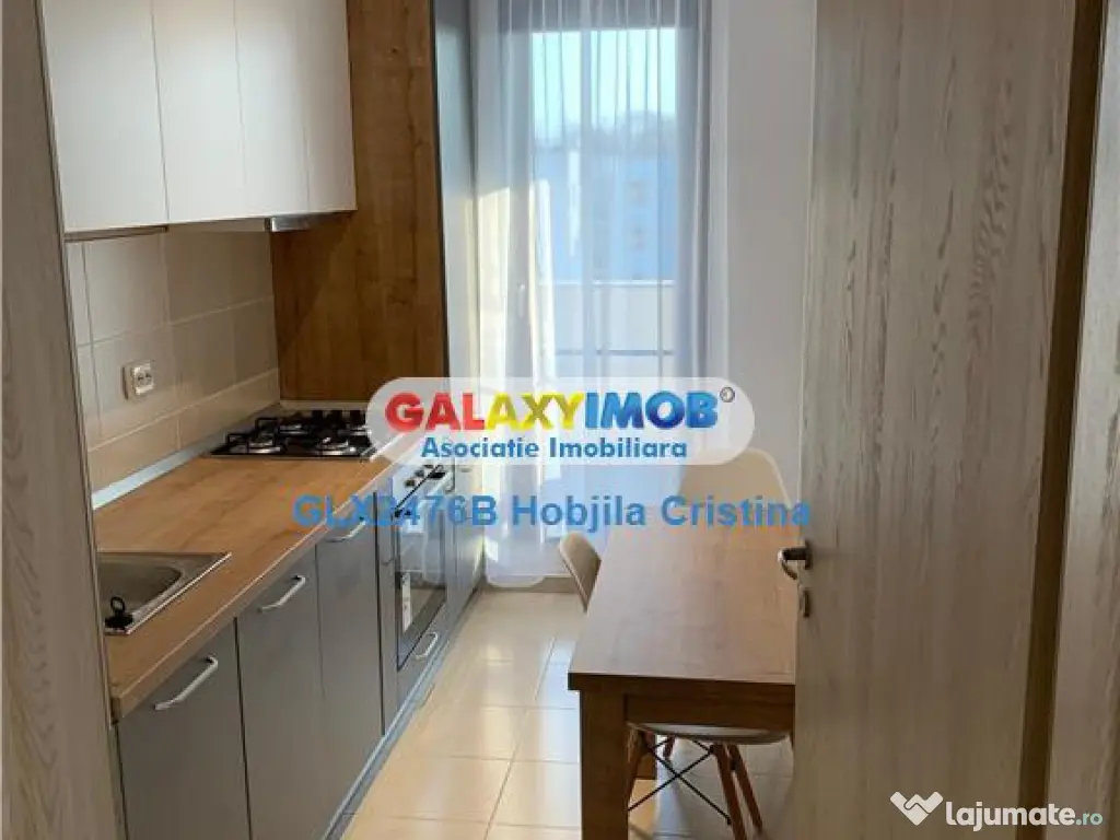 Apartament 2 camere etaj 5 Baneasa Greenfield Salcamilor 