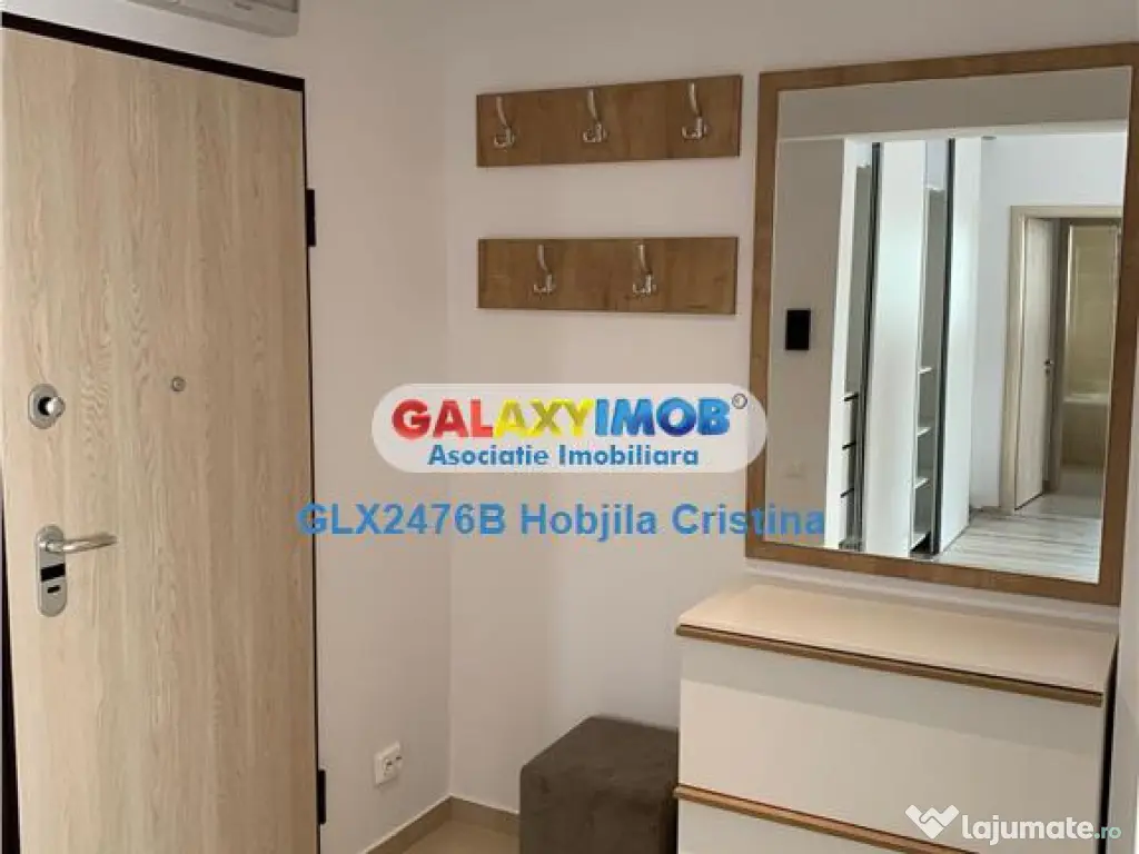 Apartament 2 camere etaj 5 Baneasa Greenfield Salcamilor 