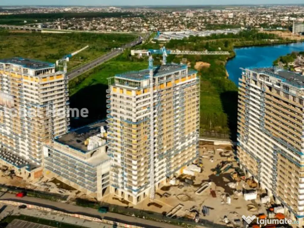 Studio Modern 52 MP | One High District | Floreasca 