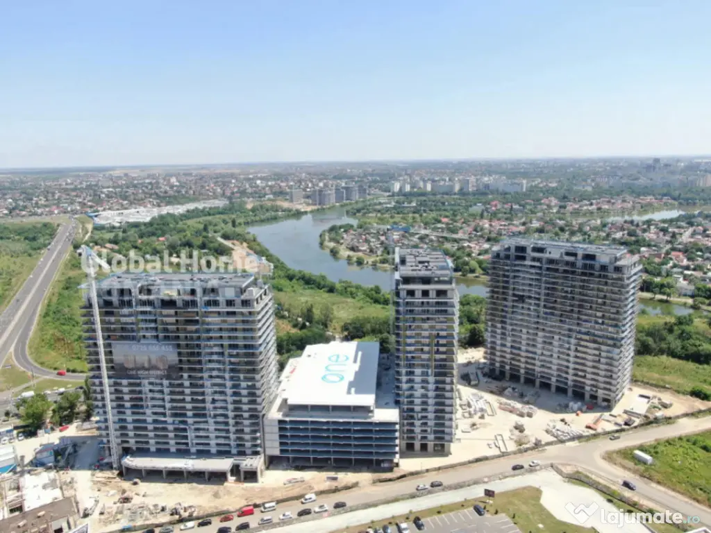 Studio Modern 52 MP | One High District | Floreasca 