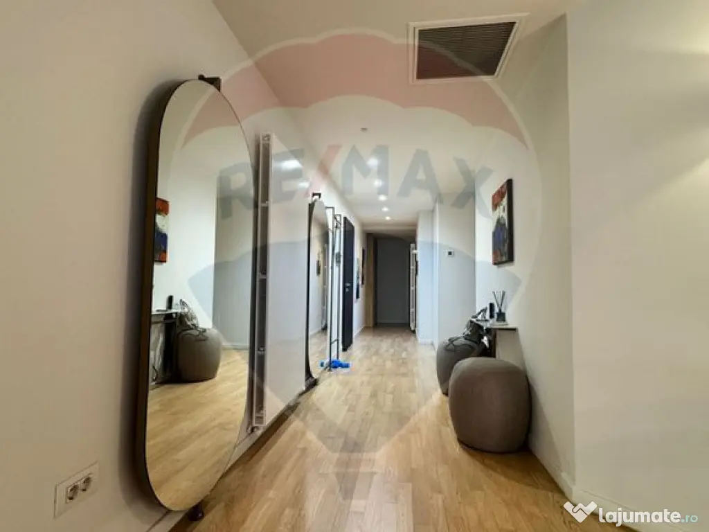 Apartament 4 camere de inchiriat Aviatorilor - Charles de... 