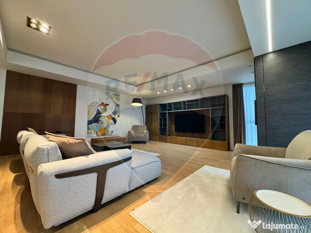 Apartament 4 camere de inchiriat Aviatorilor - Charles de... 