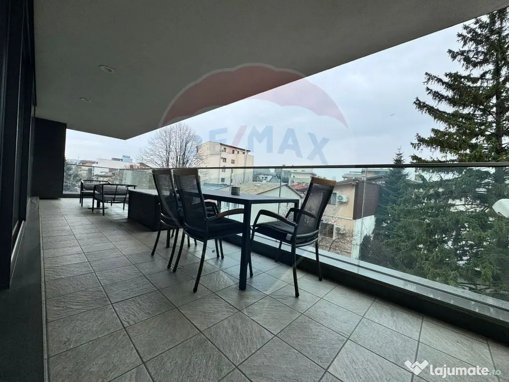 Apartament 4 camere de inchiriat Aviatorilor - Charles de... 